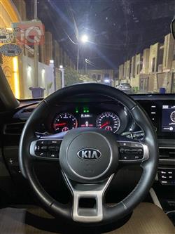 كيا K5